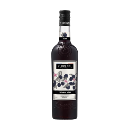 Crème de Mûre VEDRENNE 15% - 70cl Vedrenne