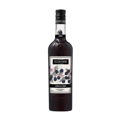 Crème de Mûre VEDRENNE 70cl - 15%