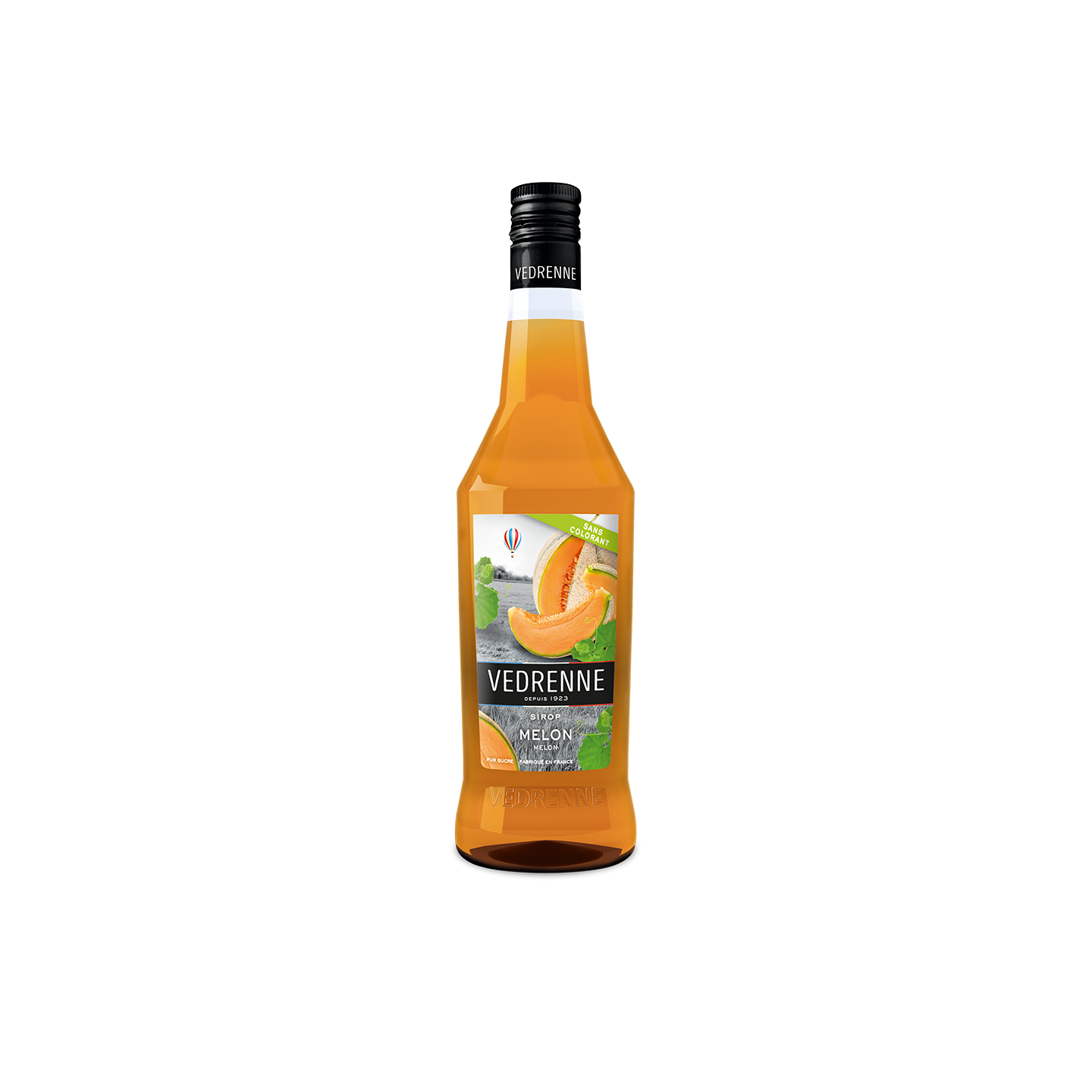 Sirop Melon VEDRENNE 70cl Vedrenne - 1