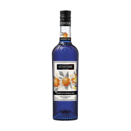 VEDRENNE Blue Curaçao Liqueur 25% - 70cl Vedrenne - 1