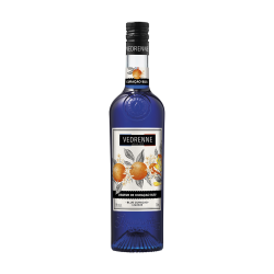 Liqueur de Curaçao Bleu VEDRENNE 25% - 70cl