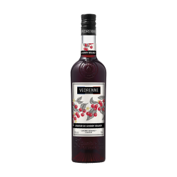 Liqueur de Cherry Brandy VEDRENNE 70cl - 25%