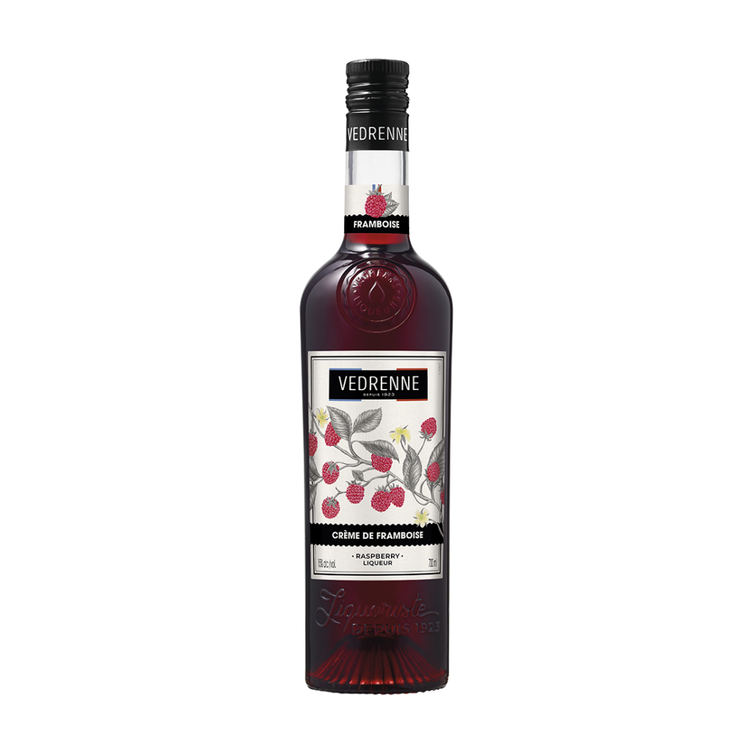 Crème de Framboise VEDRENNE 15% - 70cl