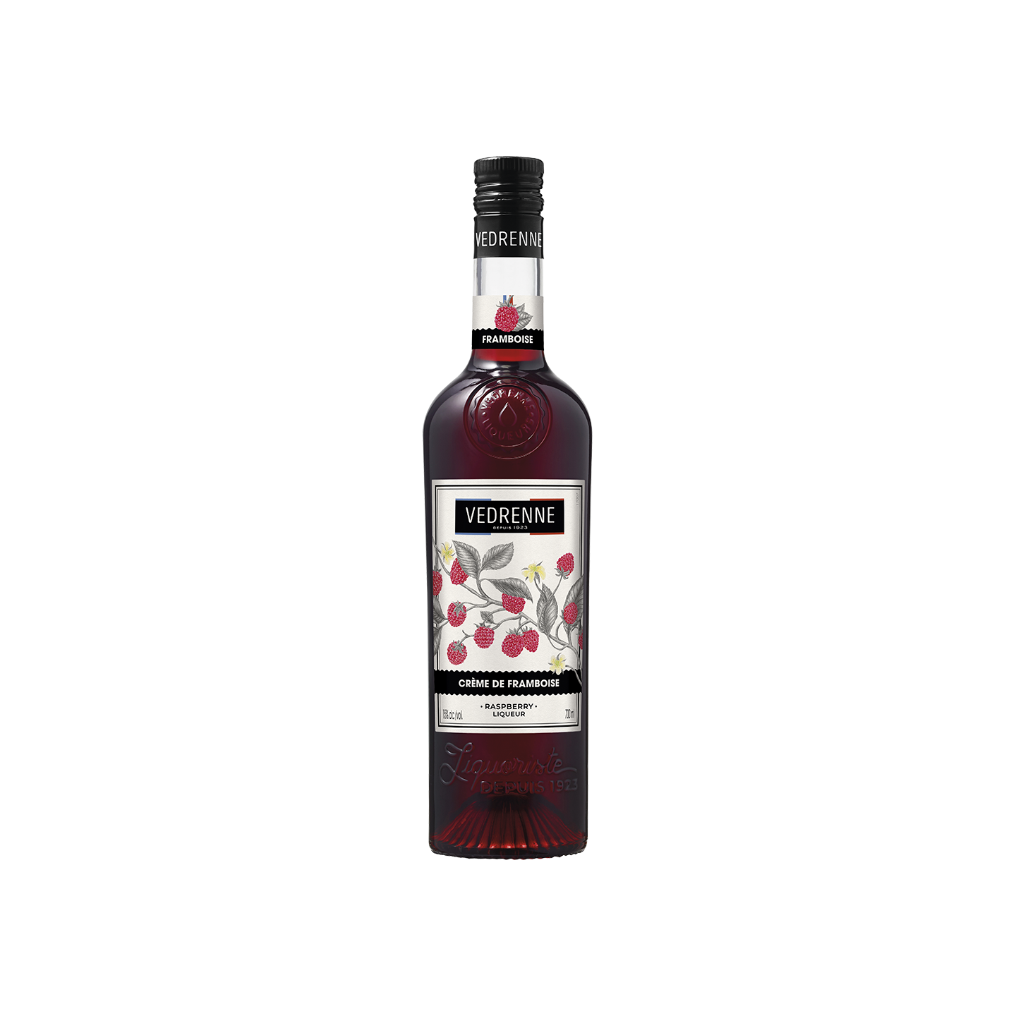 Crème de Framboise VEDRENNE 15% - 70cl
