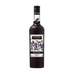 Crème de Cassis VEDRENNE 15% - 70cl