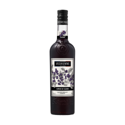 Crème de Cassis VEDRENNE 70cl - 15%