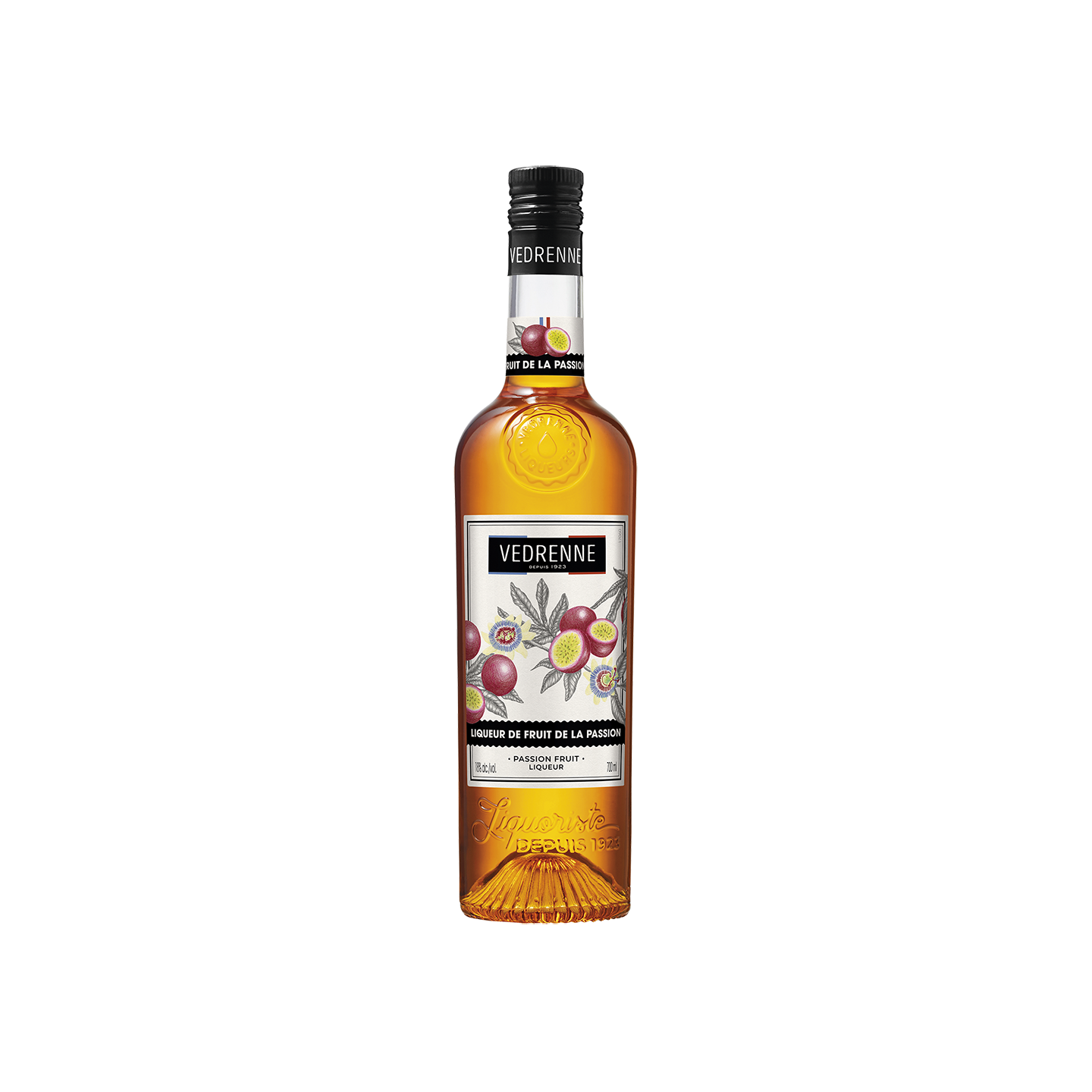 VEDRENNE Passion Fruit Liqueur 18% - 70cl