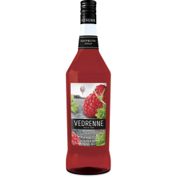 Sirop Framboise VEDRENNE 100cl