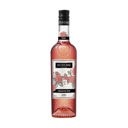 Liqueur de Rose VEDRENNE 18% - 70cl