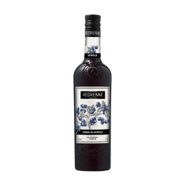 Crème de Myrtille VEDRENNE 15% - 70cl