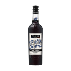 Crème de Myrtille VEDRENNE 70cl - 15%