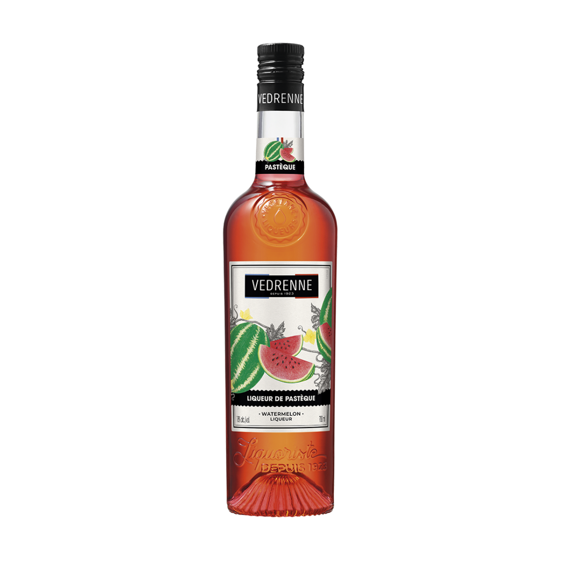 Liqueur de Pastèque VEDRENNE 18% - 70cl