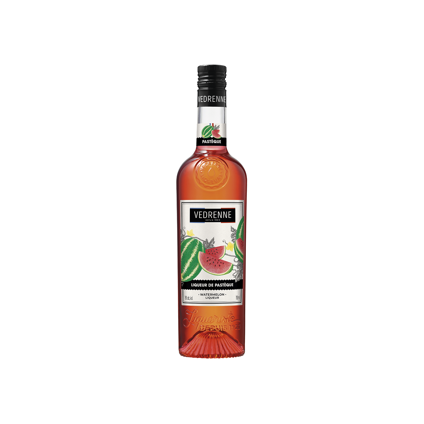 VEDRENNE Watermelon Liqueur 18% - 70cl
