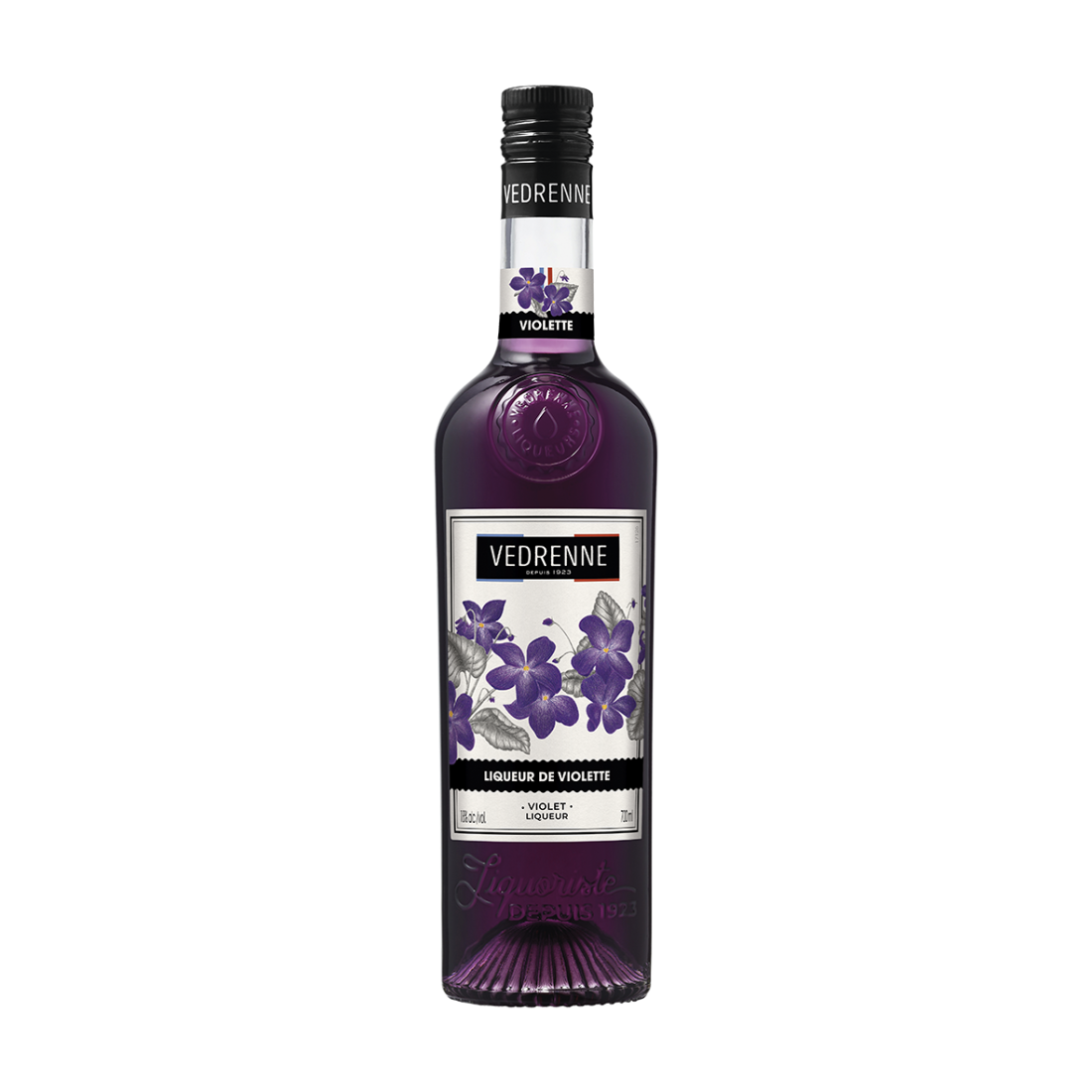Liqueur de Violette VEDRENNE 18% - 70cl