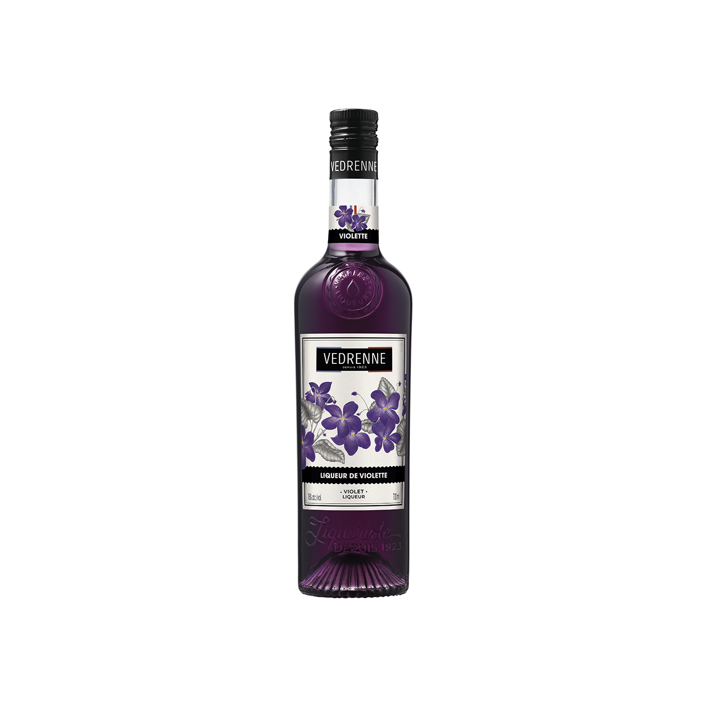 Liqueur de Violette VEDRENNE 18% - 70cl