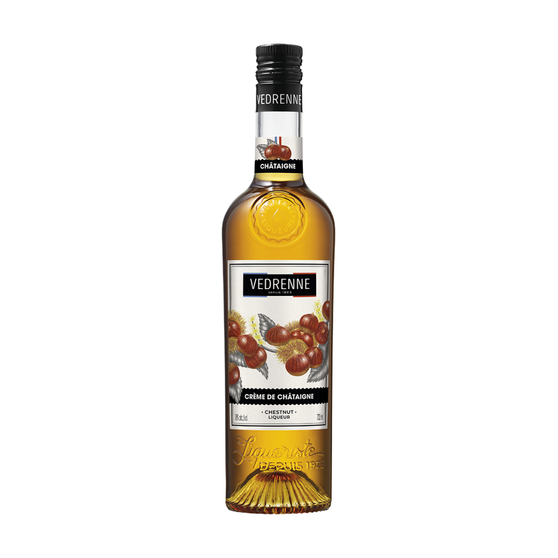 Crème de Châtaigne VEDRENNE 18% - 70cl Vedrenne - 1