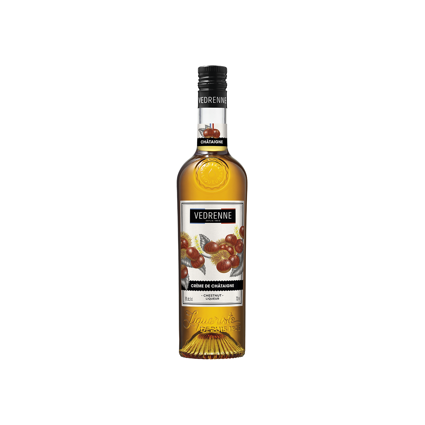 Crème de Châtaigne VEDRENNE 18% - 70cl Vedrenne - 1