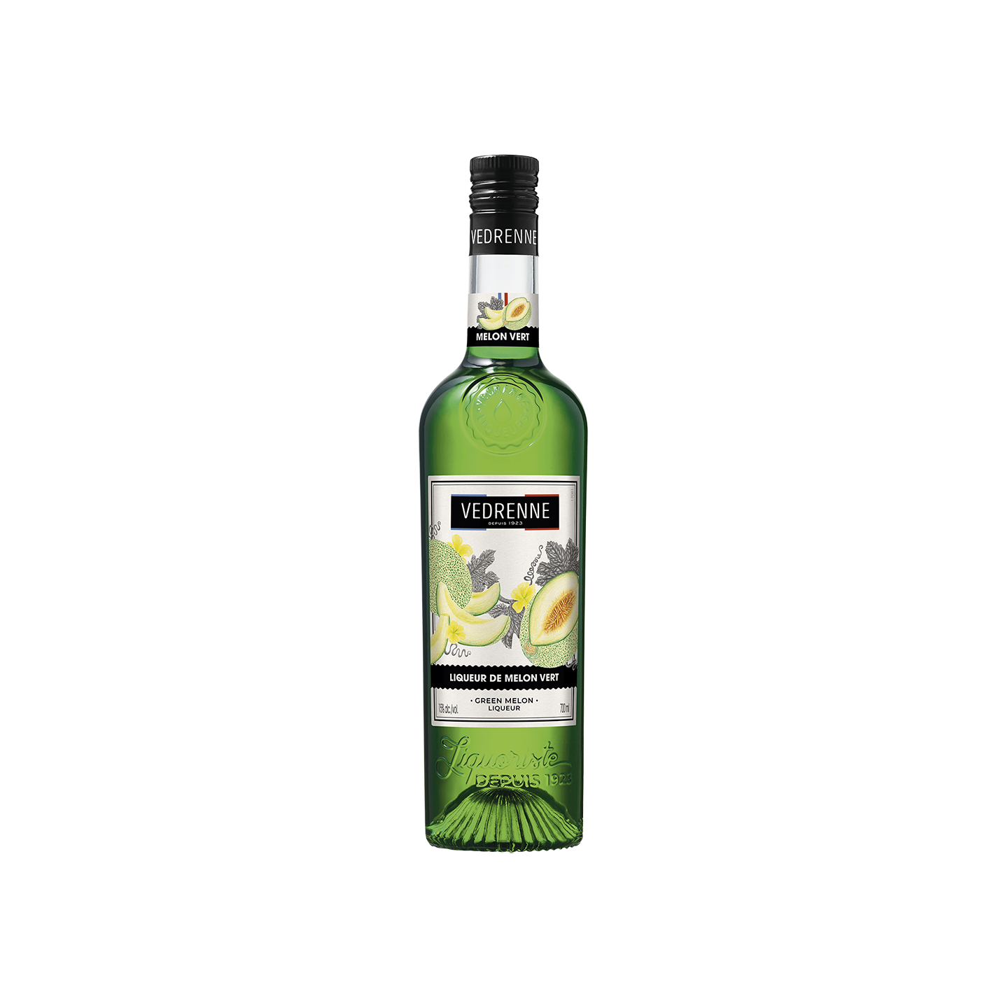 Liqueur de Melon Vert VEDRENNE 15% - 70cl