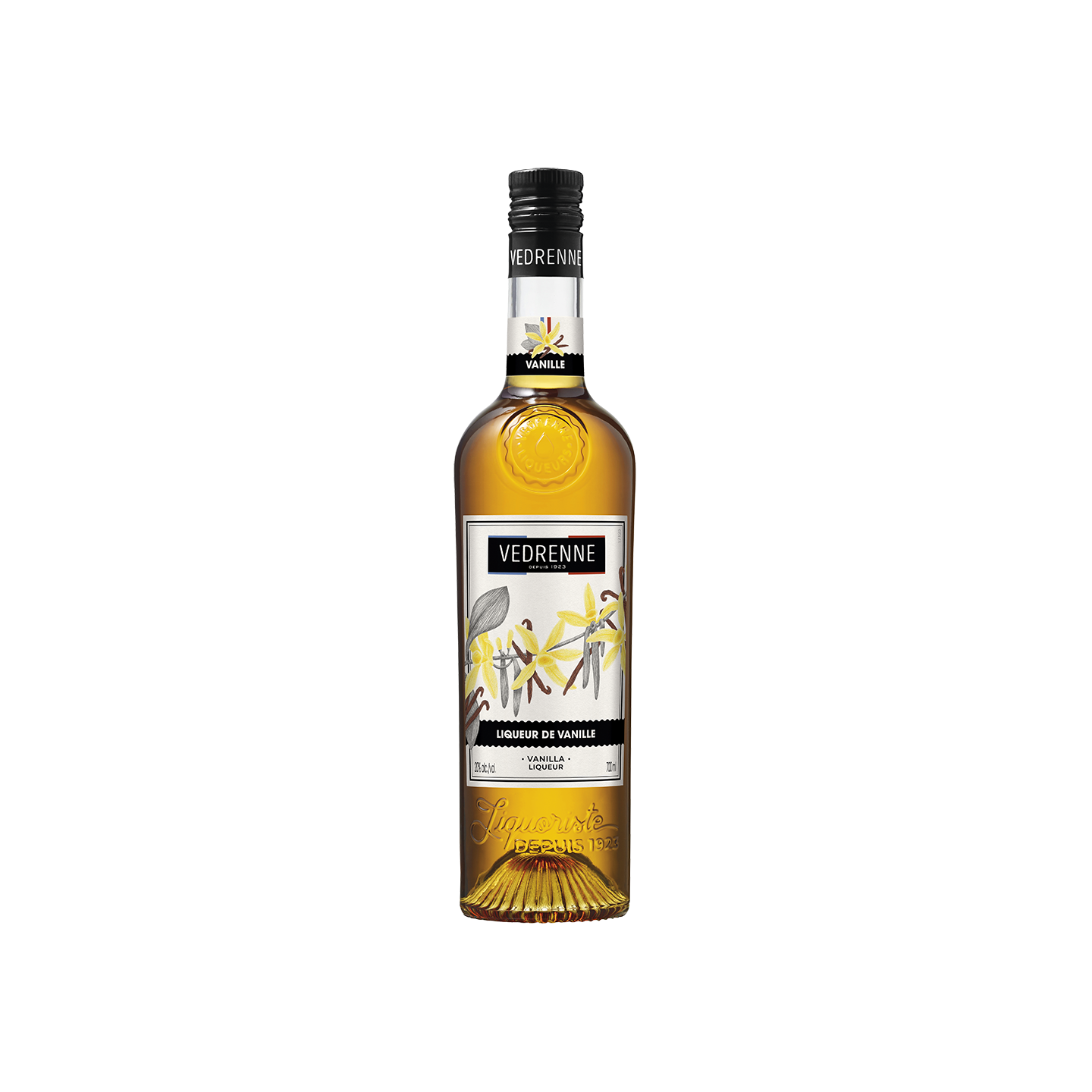 Liqueur de Vanille VEDRENNE 20% - 70cl