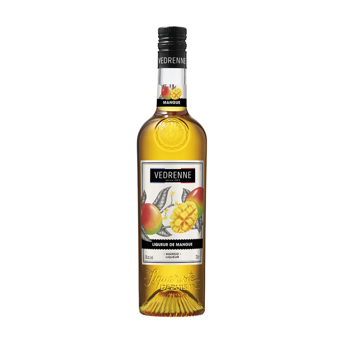 VEDRENNE Mango Liqueur 18% - 70cl