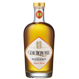 Whisky Original Cut DELOYRE 41% - 70cl
