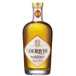 Whisky Original Cut DELOYRE 70cl - 41%