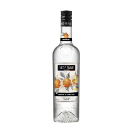 VEDRENNE Triple Sec Liqueur 35% - 70cl