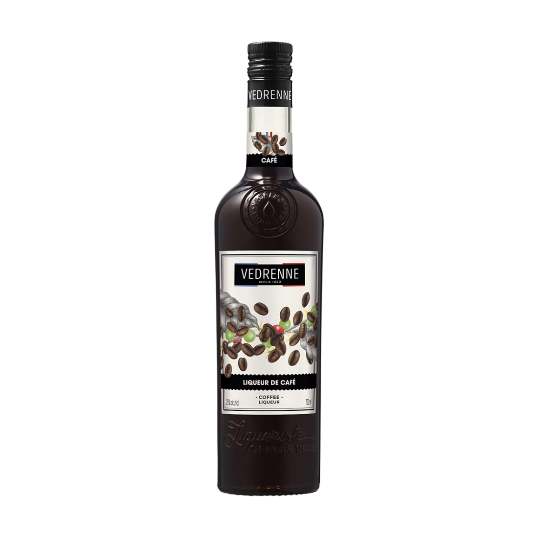 VEDRENNE Coffee Liqueur 21% - 70cl