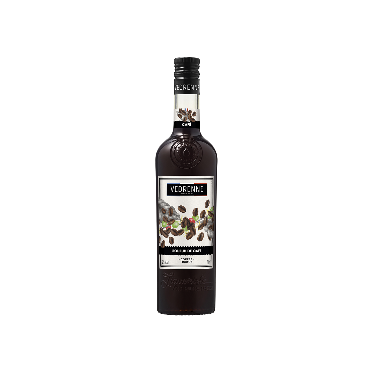 VEDRENNE Coffee Liqueur 21% - 70cl