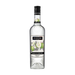 VEDRENNE Green Apple Liqueur 18% - 70cl