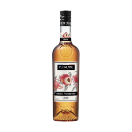 Crème de Pêche de Vigne VEDRENNE 15% - 70cl