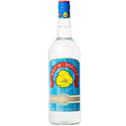 Rhum Blanc BIELLE 59% - 100cl