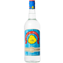 Rhum Blanc BIELLE 59% - 100cl