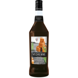 Sirop Caramel VEDRENNE 100cl