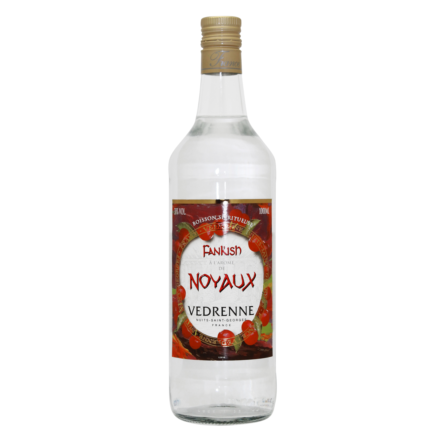 FANKISH À L’ARÔME DE NOYAUX - VEDRENNE
