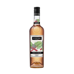 Liqueur de Rhubarbe VEDRENNE 20% - 70cl
