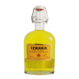 IZARRA Yellow Liqueur 40% - 35cl