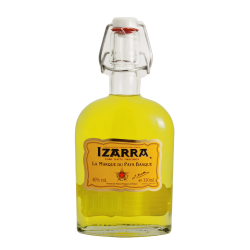 IZARRA Yellow Liqueur 40% - 35cl