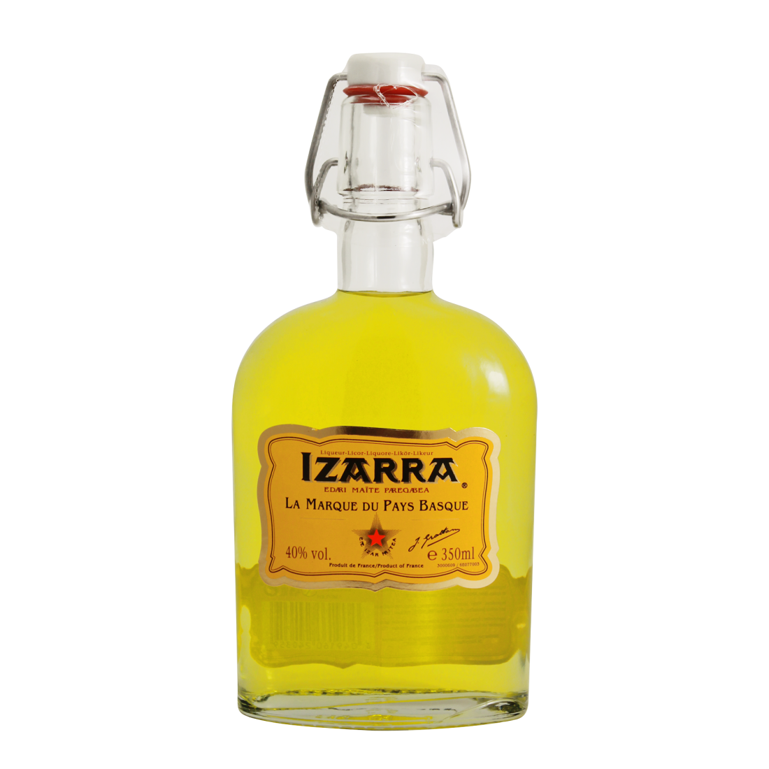 IZARRA Yellow Liqueur 40% - 35cl