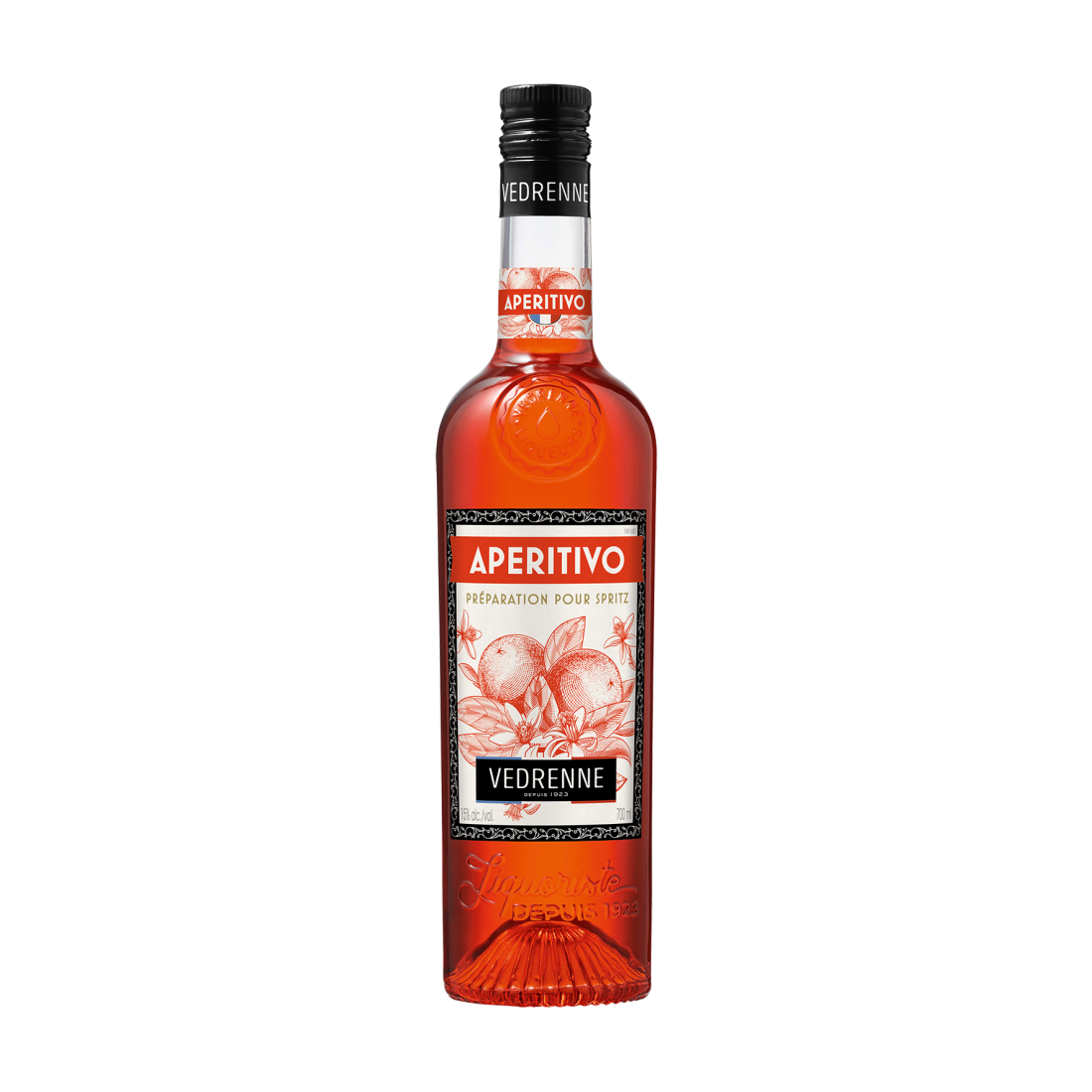 VEDRENNE Spritz Preparation 15% - 70cl