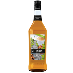 Sirop Cannelle VEDRENNE