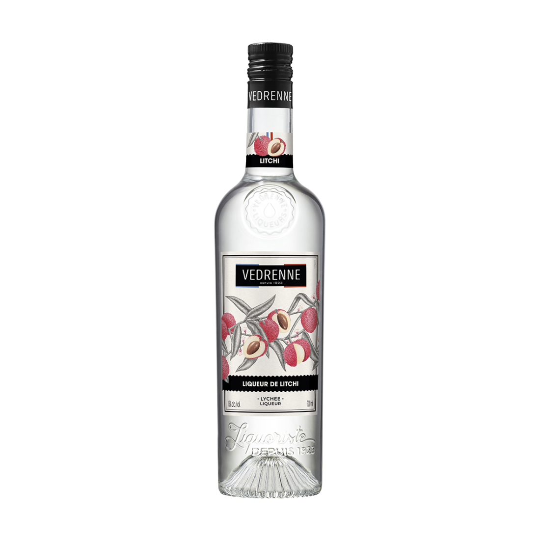 Liqueur de Litchi VEDRENNE 15% - 70cl