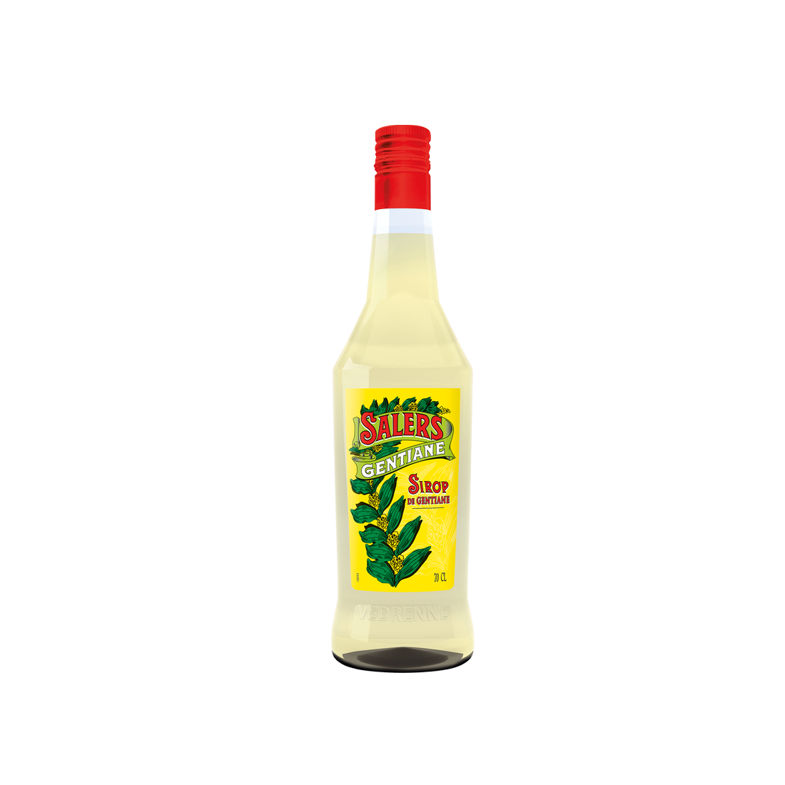 Sirop de Gentiane SALERS - 70cl
