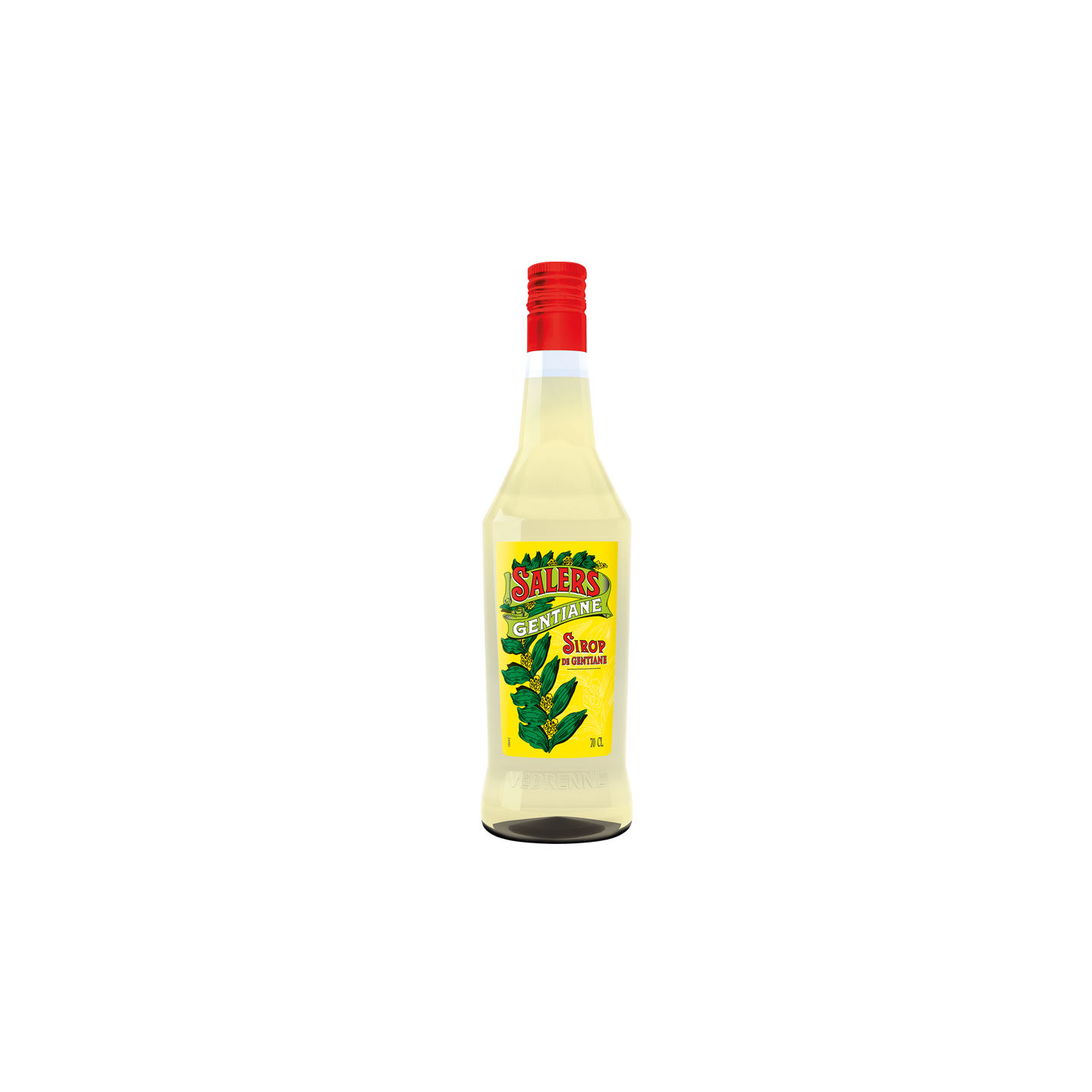 Sirop de Gentiane SALERS - 70cl