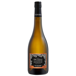 VEDRENNE Sloe Liqueur with Fine de Bourgogne 35% 70cl