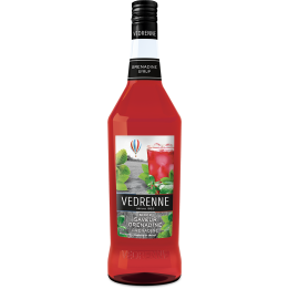 Sirop Saveur Grenadine VEDRENNE 100cl Vedrenne - 1