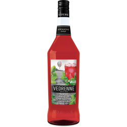 Sirop Saveur Grenadine VEDRENNE 100cl