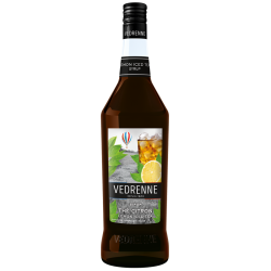 Sirop Thé Citron VEDRENNE