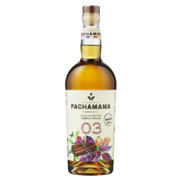 Boisson spiritueuse SAVEURS ÉPICÉES (référence 03) 70 cl - 35%