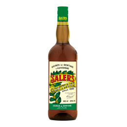 SALERS Gentian Liqueur 25% - 100cl